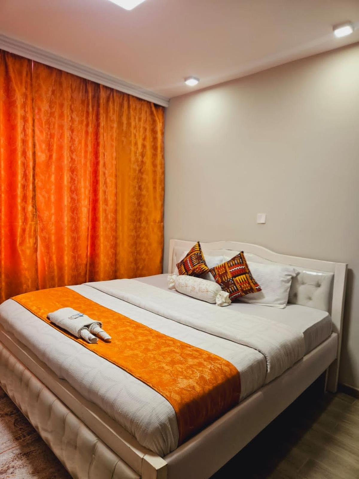 Hotel Royalty Cubes-Jkia à Nairobi Extérieur photo