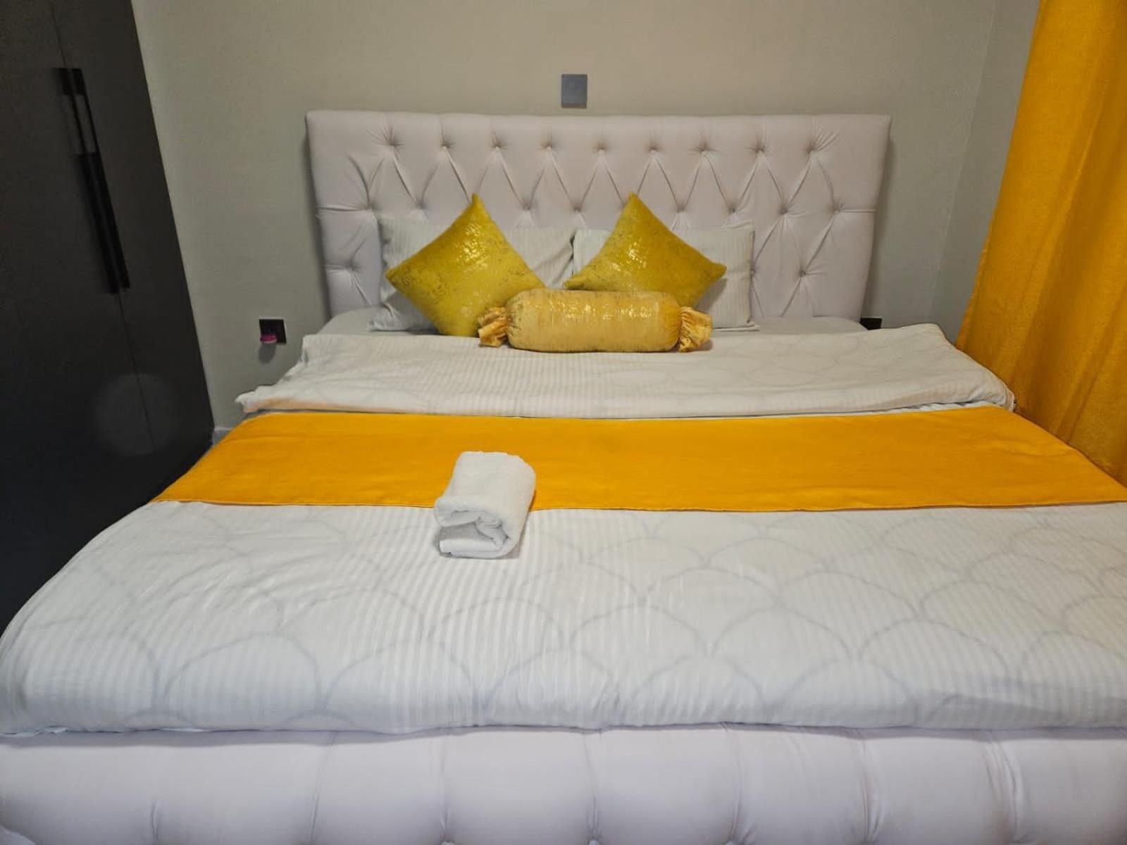 Hotel Royalty Cubes-Jkia à Nairobi Extérieur photo