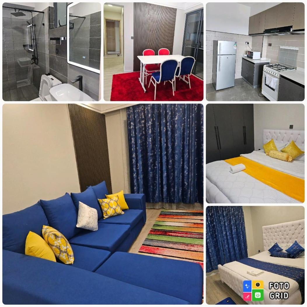 Hotel Royalty Cubes-Jkia à Nairobi Extérieur photo
